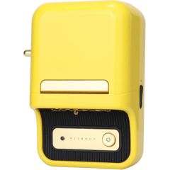 Portable Label Printer Niimbot B21 (yellow)