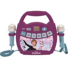 Karaoke set Frozen Lexibook