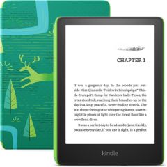 Amazon Kindle Paperwhite Kids 16GB 11th Gen, emerald forest