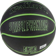 Spalding Phantom Ball 84392Z Basketbola bumba