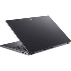 Notebook ACER Aspire A515-48M-R5MD CPU  Ryzen 5 7530U 2000 MHz 15.6" 1920x1080 RAM 16GB LPDDR4x SSD 1TB AMD Radeon Graphics Integrated ENG Windows 11 Home Steel Grey 1.6 kg NX.KJ9EL.008