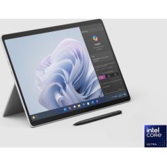 Microsoft Surface Pro 10 Commercial, tablet PC (platinum, Windows 11 Pro, 256 GB SSD, 16 GB RAM, Intel Core Ultra 5)