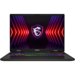 MSI Sword 16 HX B14VFKG-026XPL i7-14700HX 16"QHD+ 240Hz IPS-level panel 16GB DDR5 SSD1TB RTX 4060 8GB NoOS