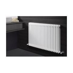 Cordivari radiators Ardesia 3 rindu, H-500, 26 sekcijas, sānu 2, balts RAL 9010