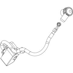 IGNITION COIL CS-4310SX, Echo