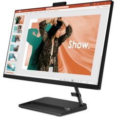 Lenovo IdeaCentre AIO 3 27IAP7 i7-13620H 27" FHD IPS 250nits AG 16GB DDR4 3200 SSD512 Intel UHD Graphics NoOS Black