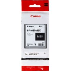 Canon Чернильный картридж Cannon PFI-030MBK (3488C001), матовый черный