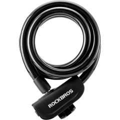 Bicycle lock Rockbros RKS515-BK (black)