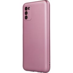 Mocco Metallic Case Защитный Чехол для Samsung Galaxy  S23 FE