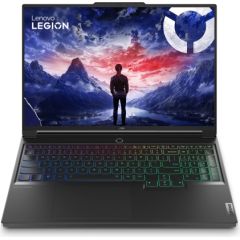 Lenovo Legion 7 16IRX9 i7-14700HX 16" 3.2K IPS 430nits AG 165Hz 32GB DDR5 5600 SSD512 GeForce RTX 4070 8GB Win11 Eclipse Black