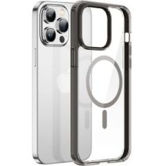 Dux Ducis   Dux Ducis Clin2 case for iPhone 14 Pro magnetic cover MagSafe grey