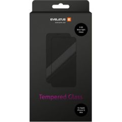 Evelatus Apple  Apple iPhone 12 Mini 0.33 Flat Clear Glass Japan Glue Anti-Static
