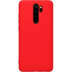 Evelatus Xiaomi  Note 8 Pro Nano Silicone Case Soft Touch TPU Red