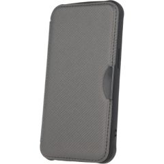 Mocco Smart Carbon Book Case Grāmatveida Maks Telefonam Samsung Galaxy S24 Ultra