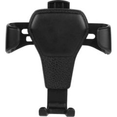 Hurtel Автомобильный держатель H01 Gravity Air Vent Outlet Car Mount черный