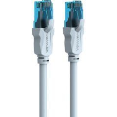 Kabel sieciowy UTP CAT5E Vention VAP-A10-S075 RJ45 Ethernet 100Mbps 0,75m niebieski