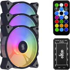 Darkflash Aigo AR12 PRO 3-in-1 computer fan kit