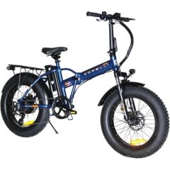 BIKE ELECTRIC 20" VONIQ/N.BLUE 8681971227331 CORELLI