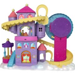 Mattel Tęczowy Park rozrywki Polly Pocket (GYK44) HBT13