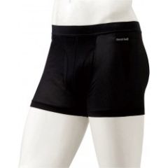 Mont-bell Apakšbikses M Zeo-Line Cool Mesh Trunks XL Light Grey