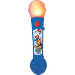 Lighting microphone Paw Patrol Lexibook