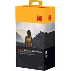 Kodak MC-50 All-in-One Mini Cartridge 50 Sheets