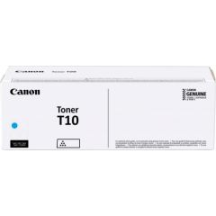 Canon T10 (4565C001) Toner Cartridge, Cyan