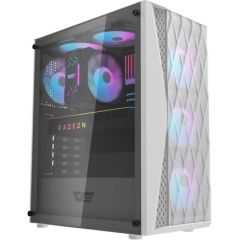 Computer case Darkflash DK352 Mesh (white)