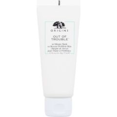 Origins Out Of Trouble / 10 Minute Mask To Rescue Problem Skin 75ml