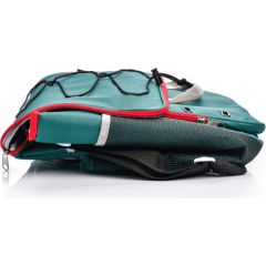 Aukstumsoma COOLER BAG METEOR FROSTY green/red