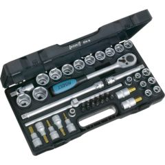 Hazet Wrench set 954N 1/2 ""