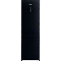 Hitachi R-BGX411PRU0 fridge-freezer Freestanding 330 L F Black