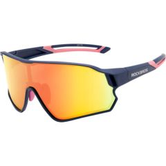 Cycling sunglasses Rockbros 10134PL (blue)