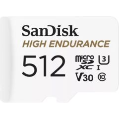 SanDisk SDSQQNR-512G-GN6IA memory card 512 GB MicroSDXC Class 10