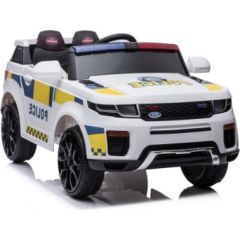 Lean Cars Electric Ride On Car BBH-021 Police White
