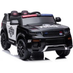 Lean Cars Electric Ride On BBH-021 Police Black