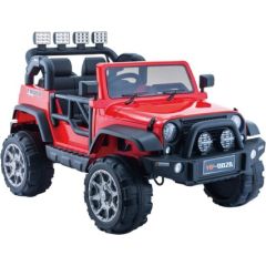 Lean Cars Jeep HP012 Electric Ride On Car - Red