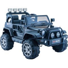 Lean Cars Jeep HP012 Electric Ride On Car - Black