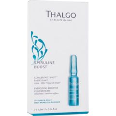 Thalgo Spiruline Boost / Energising Booster Concentrate 7x1,2ml
