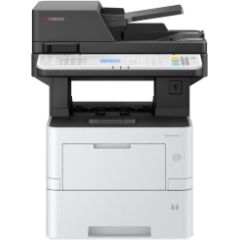 Принтер Kyocera ECOSYS MA4500fx, лазерное МФУ, монохромное, A4, 45 стр/мин, факс, Ethernet, локальная сеть, беспроводная локальная сеть, USB