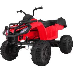 Ramiz Pojazd Quad XL ATV, Pilot 2.4GHZ Czerwony