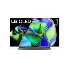 Televizors LG OLED77C35LA OLED, 77 " WEBOS