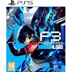 Sony PS5 Persona 3 Reload