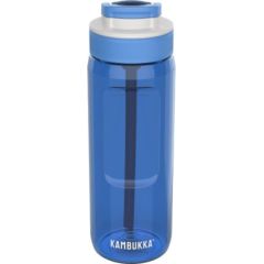 Kambukka Lagoon 750ml Crisp Blue water bottle