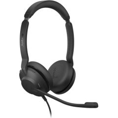 Jabra Evolve2 30 SE MS Stereo Wired Headset, USB-A, Black / 23189-999-979