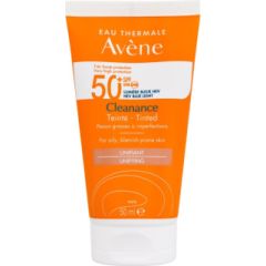 Avene Cleanance / Tinted Sun Cream 50ml SPF50+