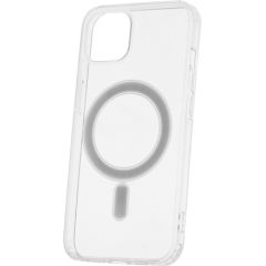 Mocco Anti Shock 1.5 mm MagSafe Aizmugurējais Silikona Apvalks Priekš Apple iPhone 15 Pro