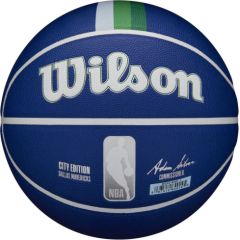 Wilson NBA Team City Collector Dallas Mavericks Ball WZ4016407ID basketball (7)