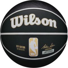 Wilson NBA Team City Collector Boston Celtics Ball WZ4016402ID basketball (7)