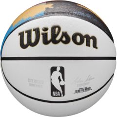 Wilson NBA Team City Collector Brooklyn Nets Ball WZ4016403ID basketball (7)